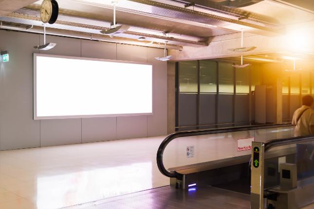 Video Wall Hire in St Pancras